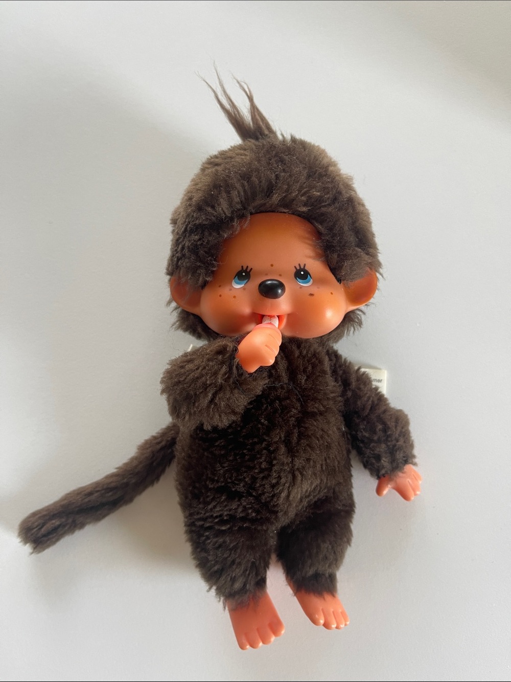 Monchhichi Doll 1974 Collectible
